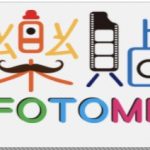 FOTOME 樂貼 Logo 或形象圖
